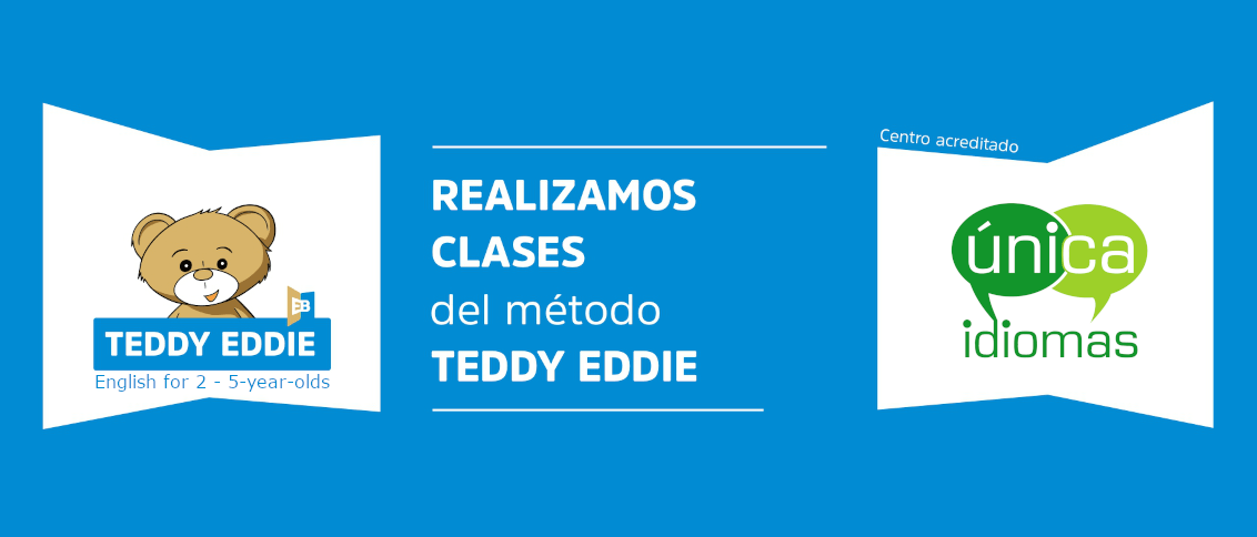 Única Idiomas - Teddy Eddie - Centro acreditado