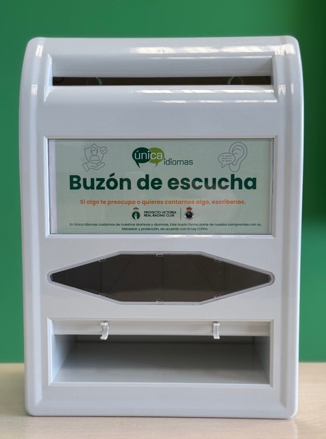 Buzón de escucha - Proyecto Victoria