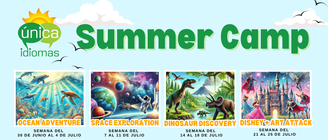 Summer Camp - Campus de Verano